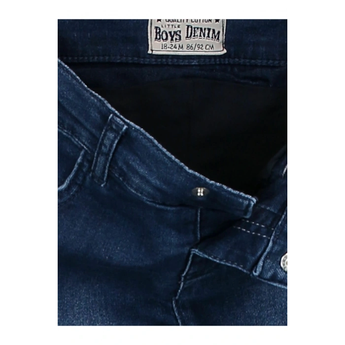 Erkek Bebek Orta Rodeo H45 Jeans
