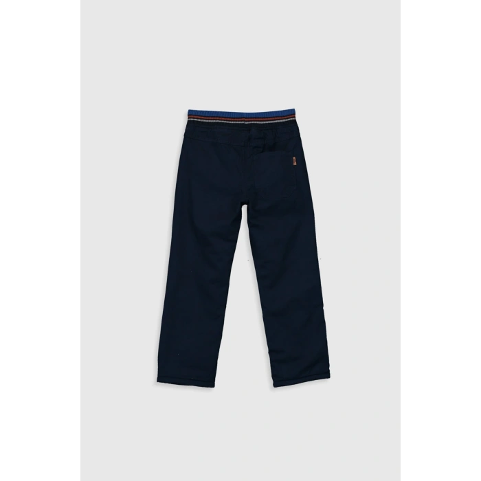 Erkek Çocuk K.Lacivert Noo Pantolon