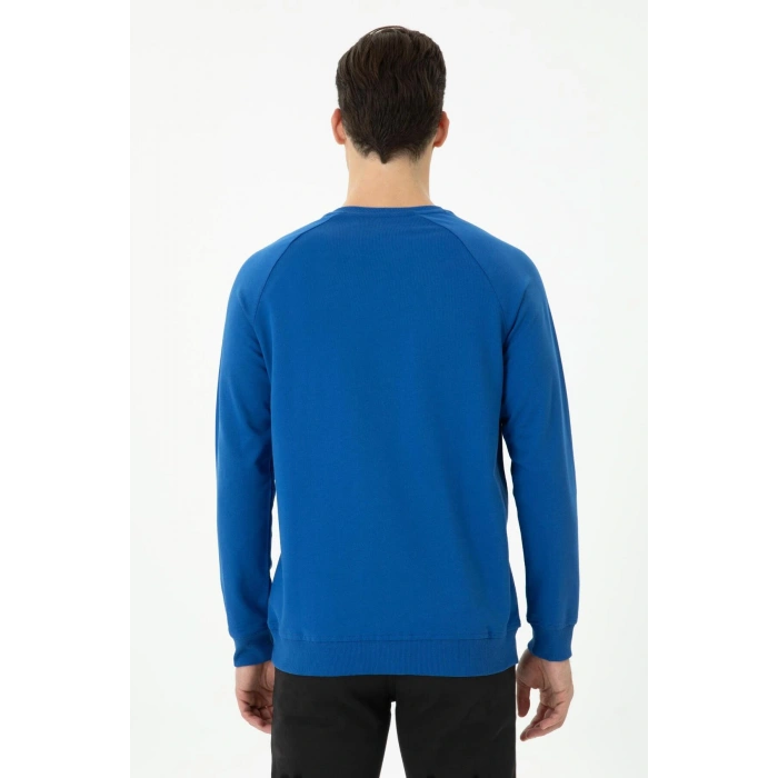 Us Polo Assn G081Sz082-1639130-Fw Standart Erkek Sweatshirt