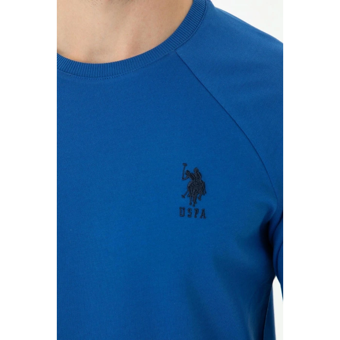 Us Polo Assn G081Sz082-1639130-Fw Standart Erkek Sweatshirt