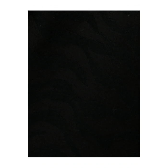 Zebra Desenli Oversize Blazer Ceket Tek Düğmeli