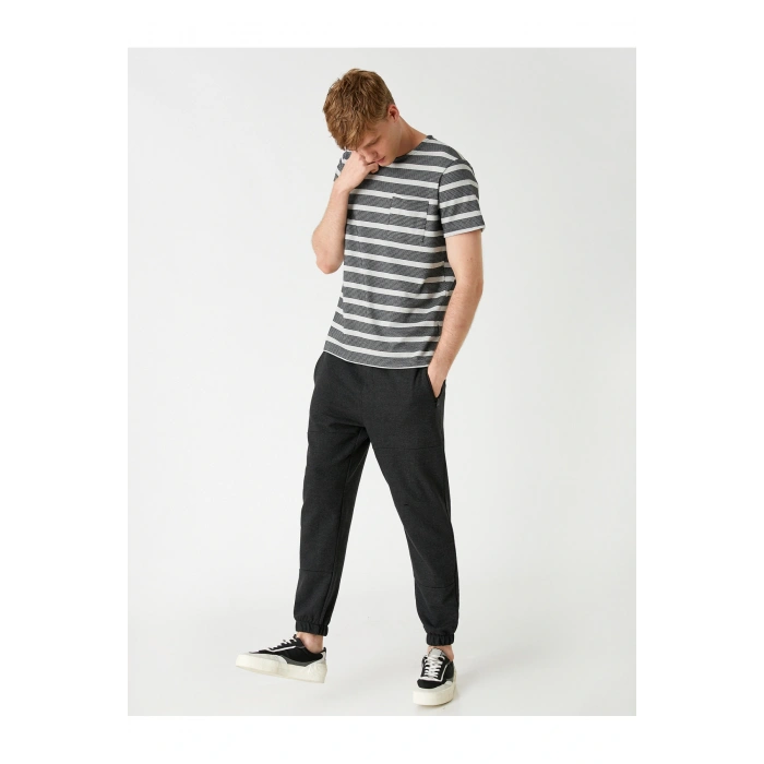 Jogger Fit Eşofman Altı