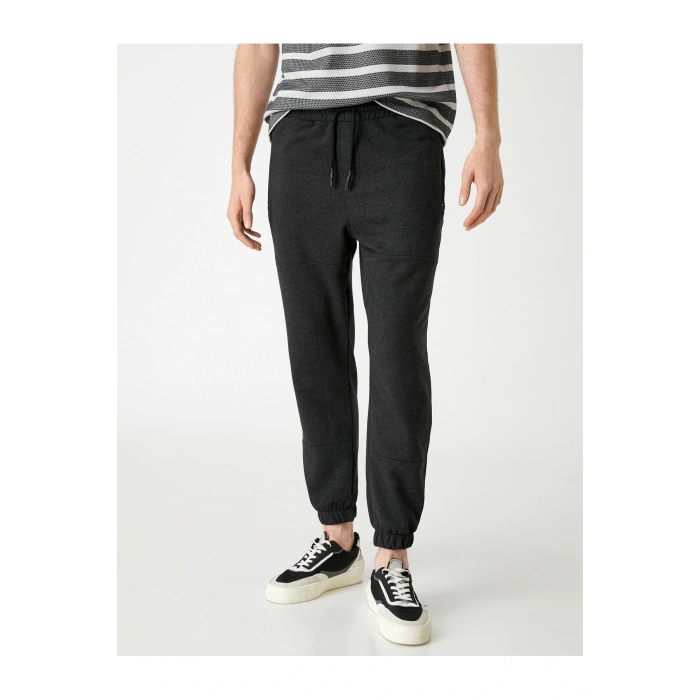 Jogger Fit Eşofman Altı