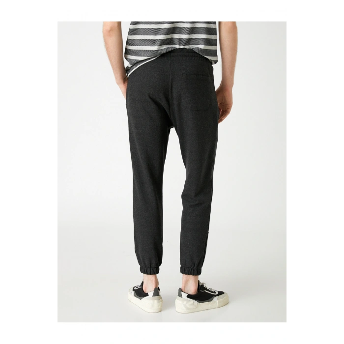 Jogger Fit Eşofman Altı