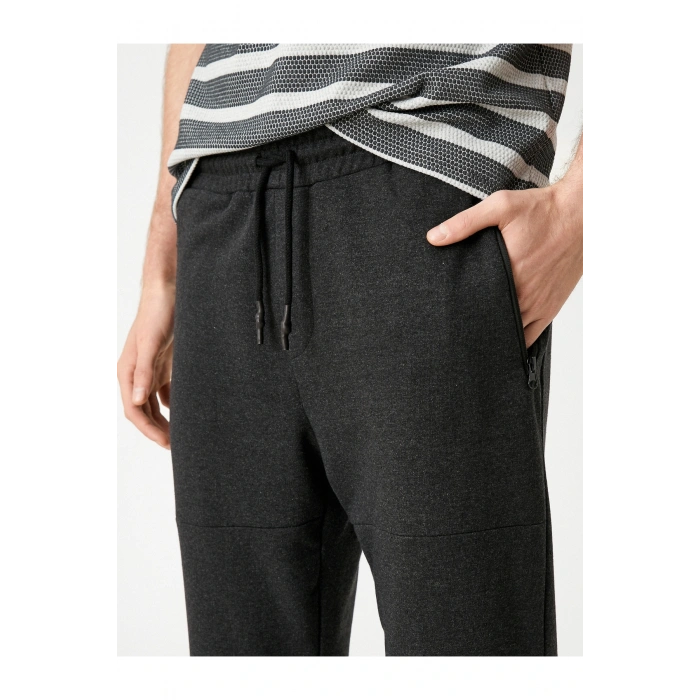 Jogger Fit Eşofman Altı