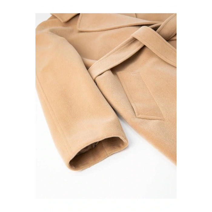 4wak00040ew Kadın Kaban Bej