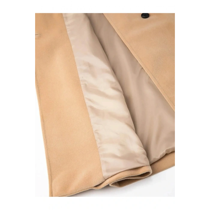 4wak00040ew Kadın Kaban Bej