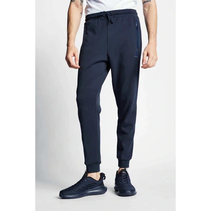 Koyu Lacivert Erkek Eşofman Altı 22b-1105