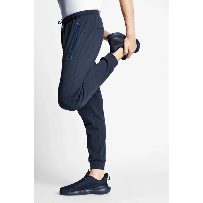 Koyu Lacivert Erkek Eşofman Altı 22b-1105