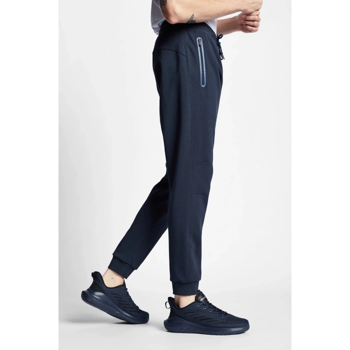 Koyu Lacivert Erkek Eşofman Altı 22b-1105