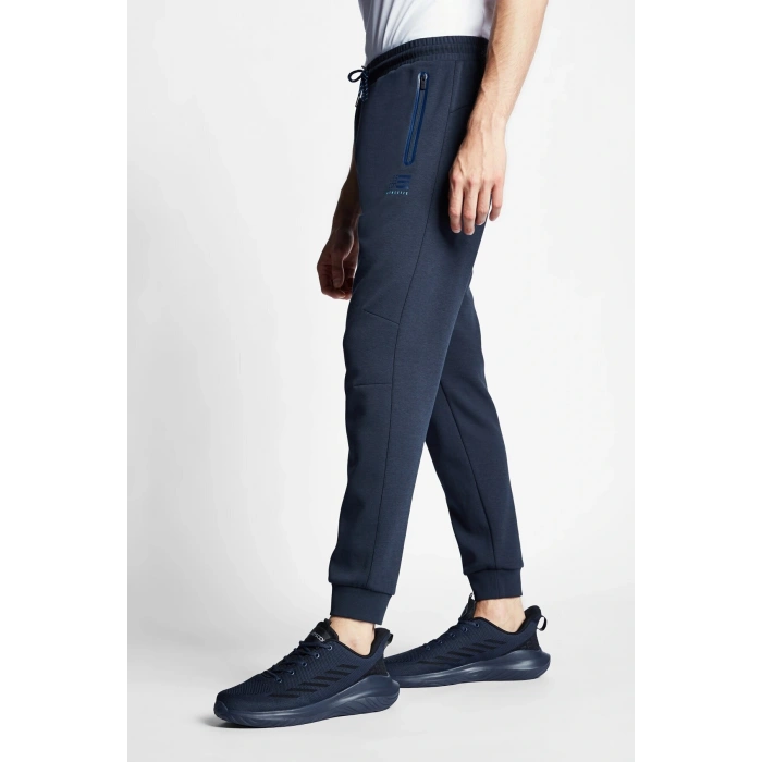 Koyu Lacivert Erkek Eşofman Altı 22b-1105