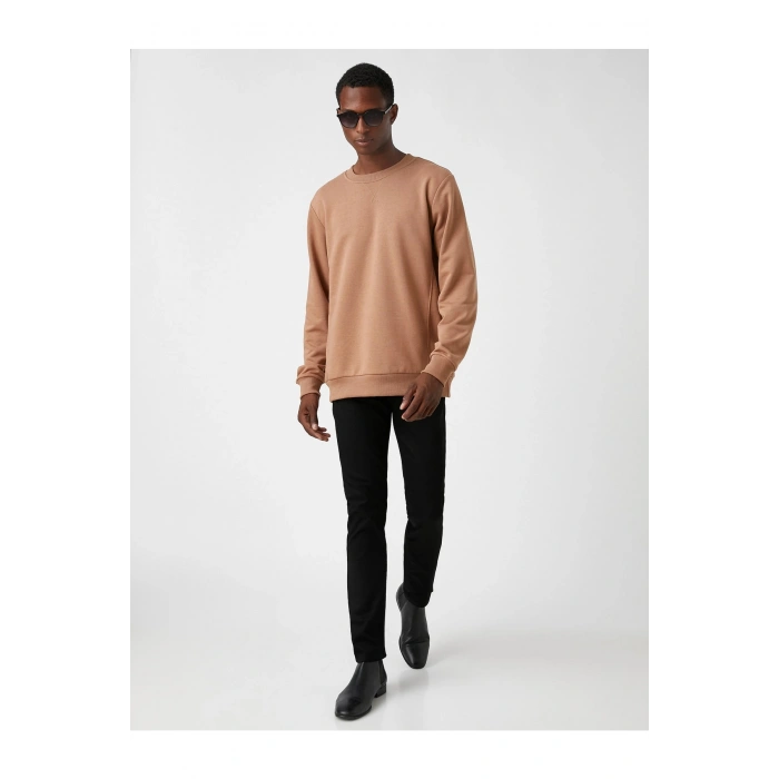 Slim Fit Kot Pantolon - Brad Jean