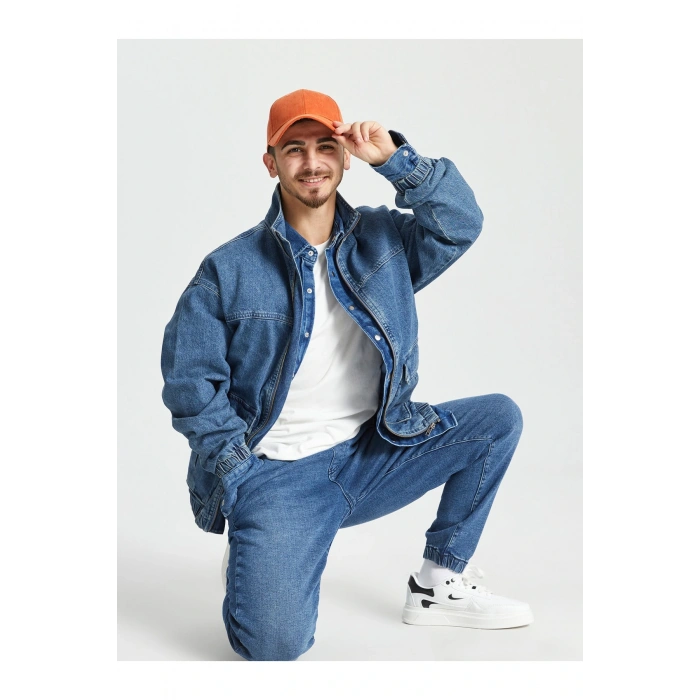 780 Jogger Erkek Jean Pantolon