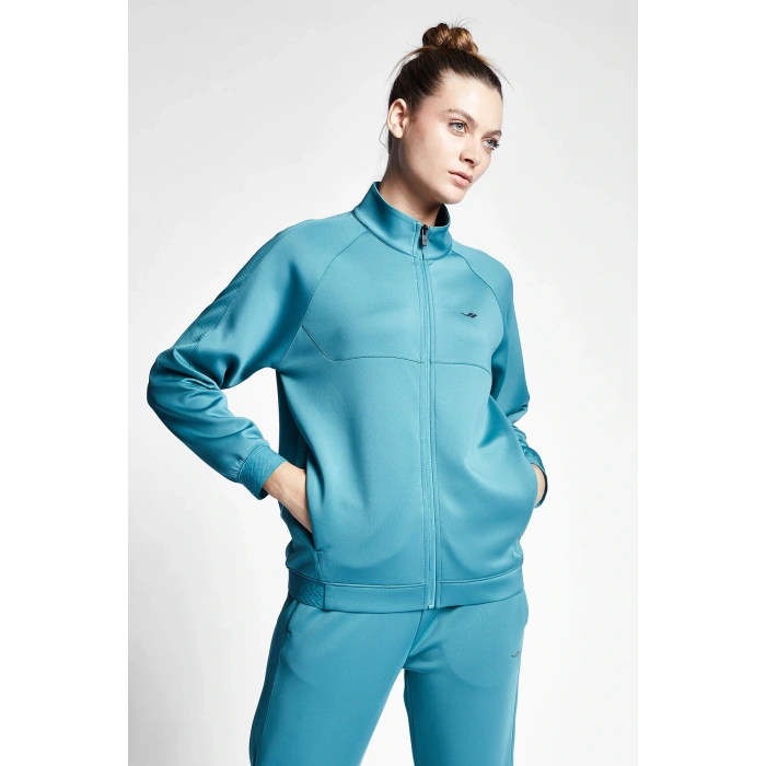 Kadın Antrenman Fermuarlı Ust 24B-2010