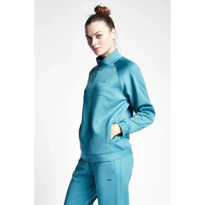 Kadın Antrenman Fermuarlı Ust 24B-2010