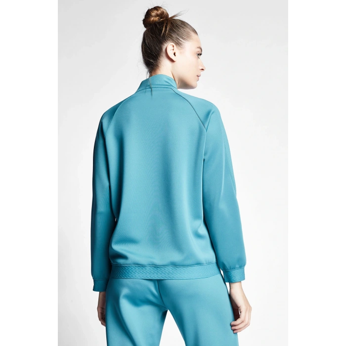 Kadın Antrenman Fermuarlı Ust 24B-2010