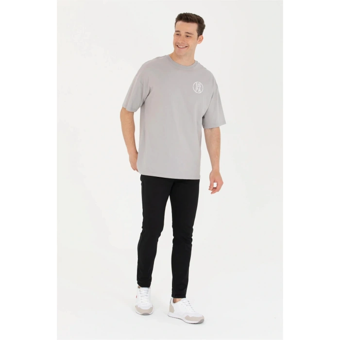 U.S. POLO ASSN. SLİM FİT CHİNOS 5 CEP PANTOLON- SİYAH