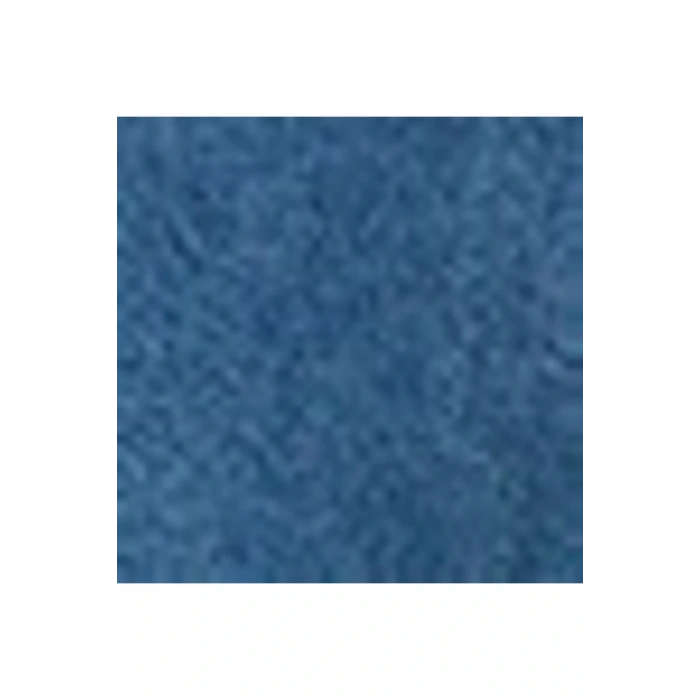 Beli Lastikli Basic Kız Bebek Jean Pantolon