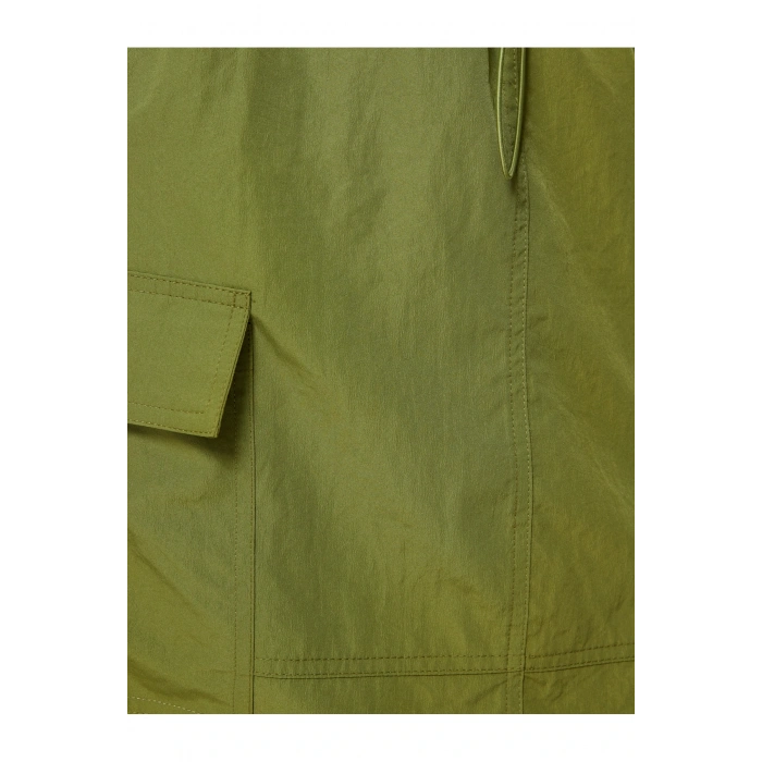 Paraşüt Etek Kargo Cepli Beli Lastikli Stoperli