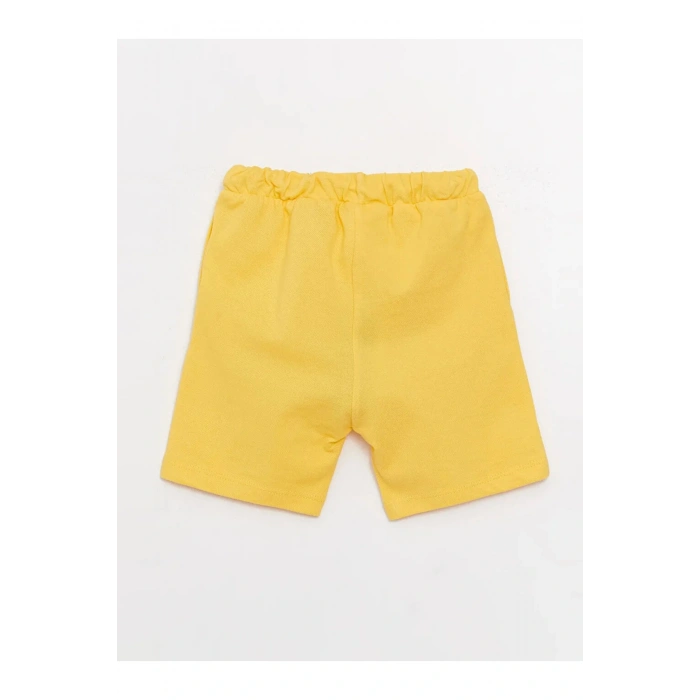 Lcw Baby Beli Lastikli Erkek Bebek Şort