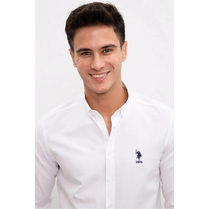 U.s. Polo Erkek Regular Fit Goxre Spor Gömlek G081gl004.000.1570750