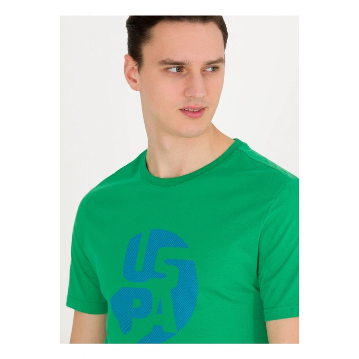 Onza Us Polo Assn Erkek T Shırt 1573245 Yeşil