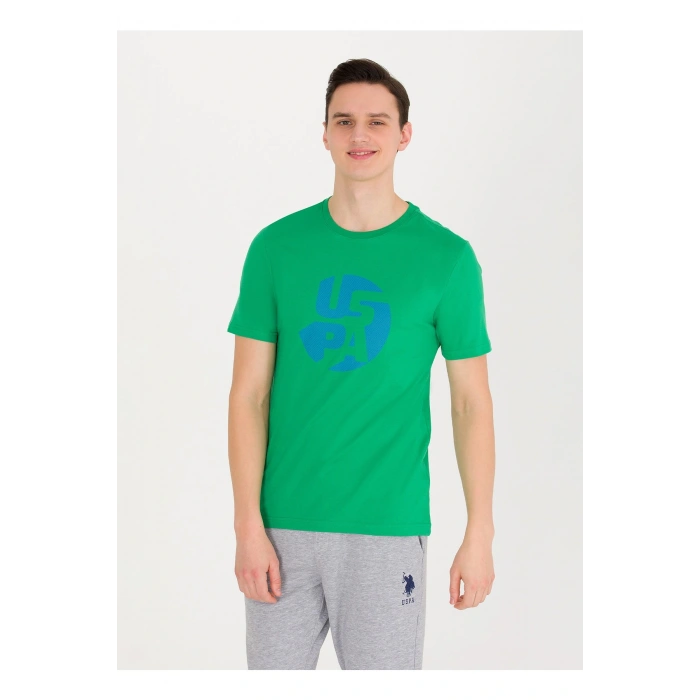 Onza Us Polo Assn Erkek T Shırt 1573245 Yeşil