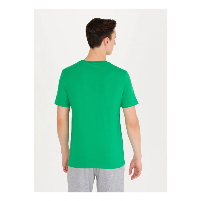 Onza Us Polo Assn Erkek T Shırt 1573245 Yeşil