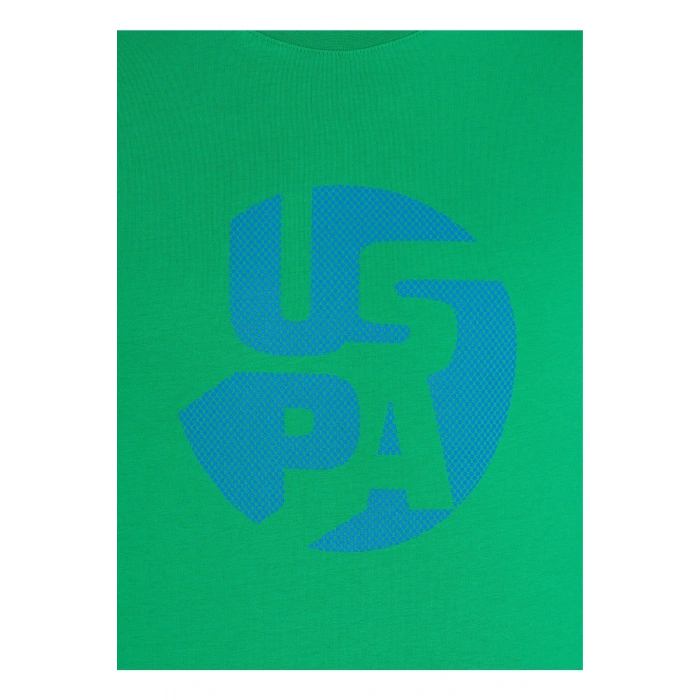 Onza Us Polo Assn Erkek T Shırt 1573245 Yeşil