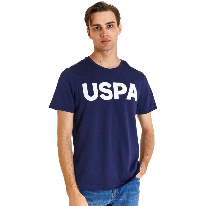 U.S. Polo Assn. Erkek Regular Tişört 50279620-VR033