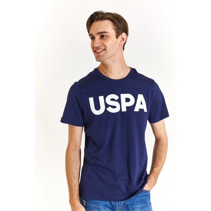 U.S. Polo Assn. Erkek Regular Tişört 50279620-VR033