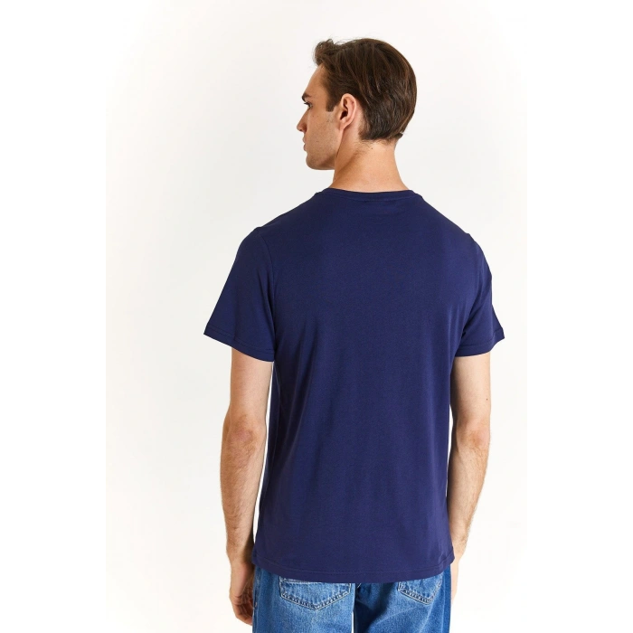 U.S. Polo Assn. Erkek Regular Tişört 50279620-VR033