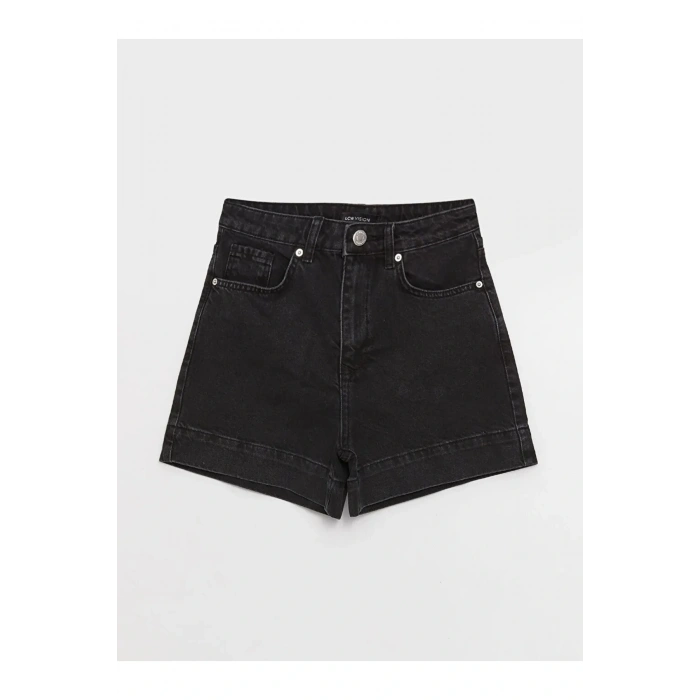 Lcw Vision Standart Fit Kadın Jean Şort