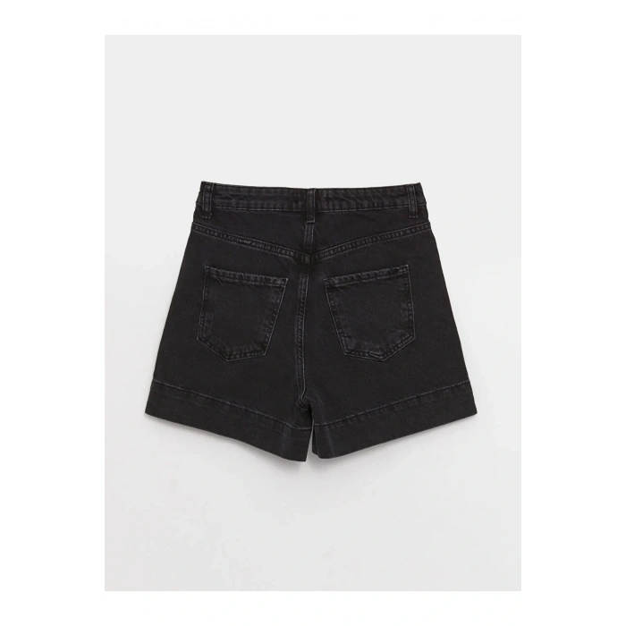 Lcw Vision Standart Fit Kadın Jean Şort