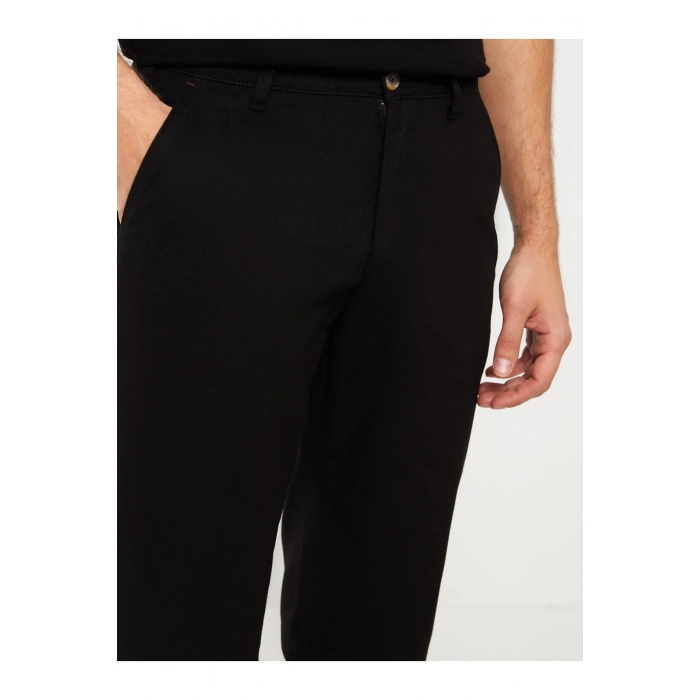 Standart Kalıp Erkek Bermuda Şort