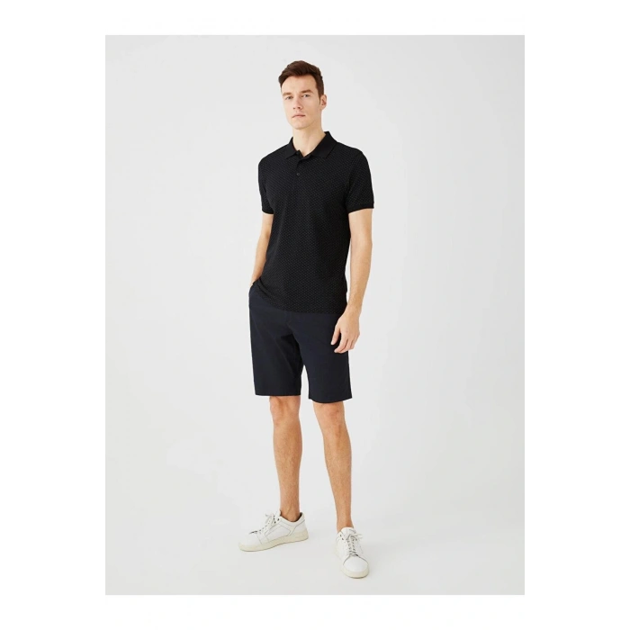 Lcwaıkıkı Classic Standart Kalıp Poplin Erkek Şort