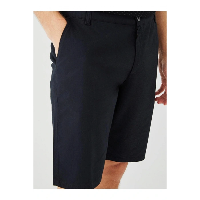 Lcwaıkıkı Classic Standart Kalıp Poplin Erkek Şort