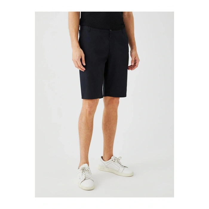 Lcwaıkıkı Classic Standart Kalıp Poplin Erkek Şort