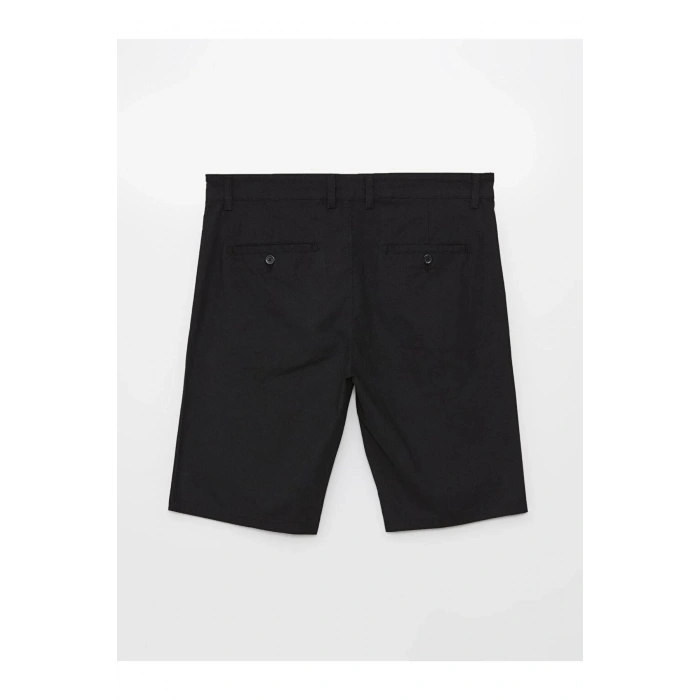 Lcwaıkıkı Classic Standart Kalıp Poplin Erkek Şort