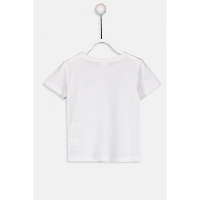 Optik Erkek Bebek Tişört