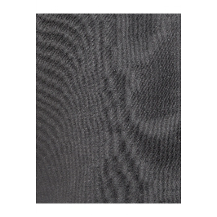 Baskılı Tişört Kısa Kollu Bisiklet Yaka Pamuklu