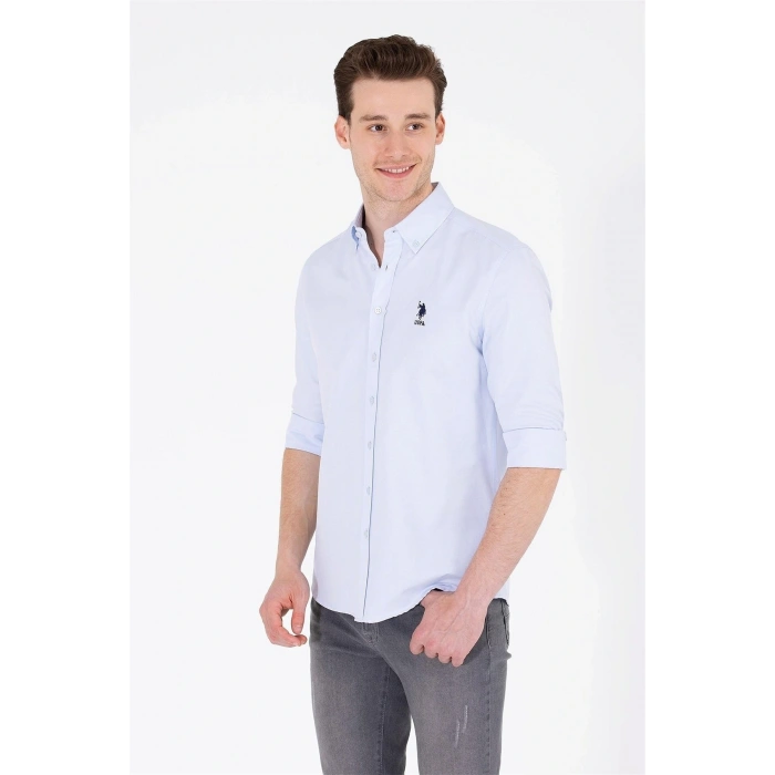 Erkek Dokuma Gömlek