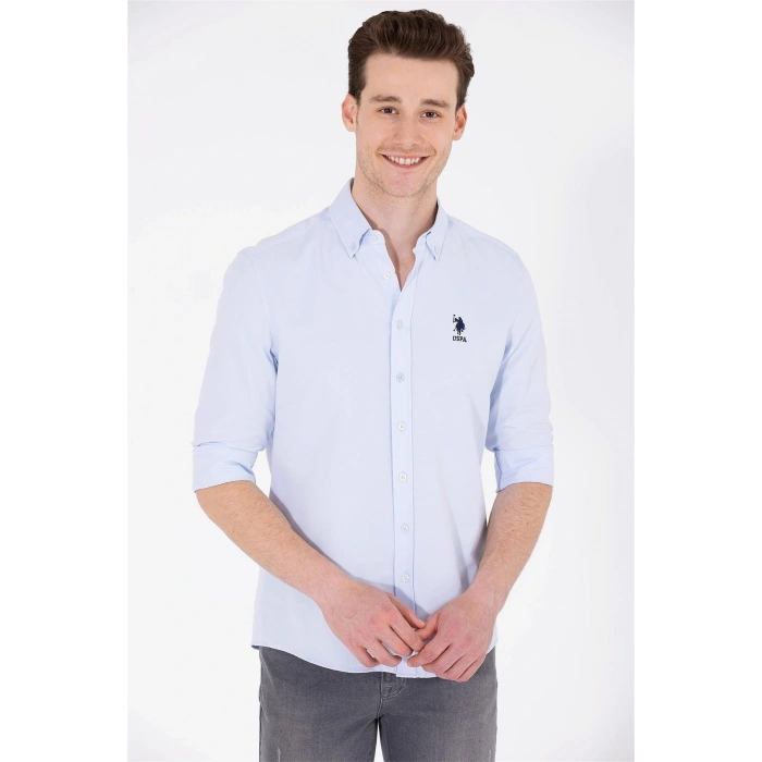 Erkek Dokuma Gömlek