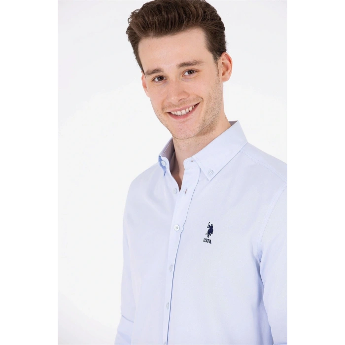 Erkek Dokuma Gömlek