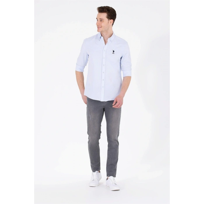 Erkek Dokuma Gömlek