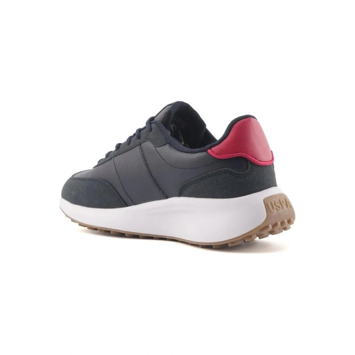 U.s.polo Assn Remus 3pr Lacivert Comfort Casual Günlük Unisex Spor Ayakkabı