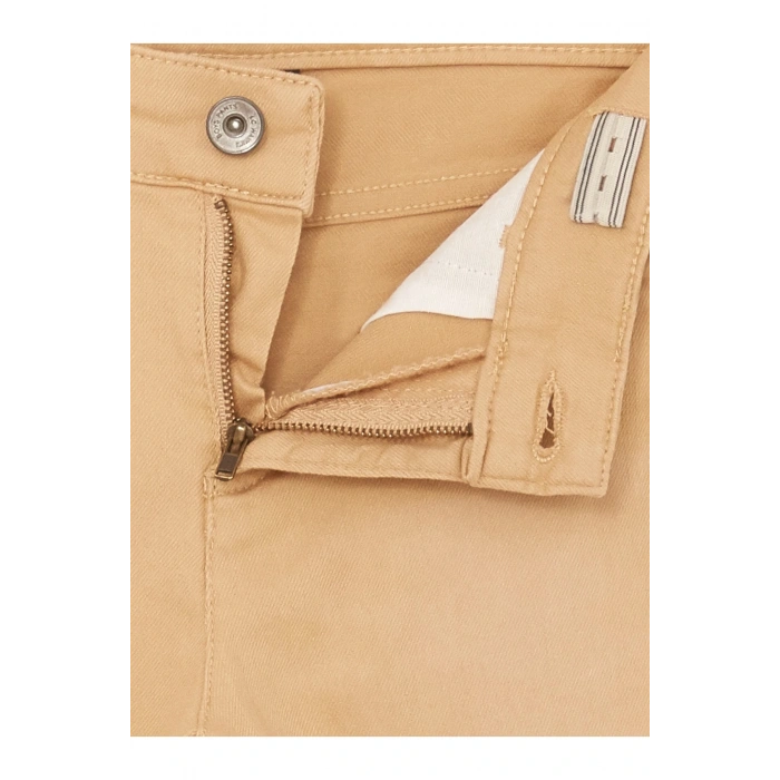 Slim Fit Basic Gabardin Erkek Çocuk Pantolon