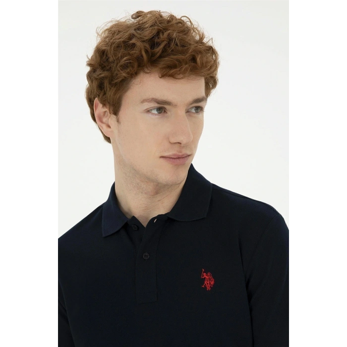 U.S. Polo Assn. Erkek Tişört 50279573-VR100