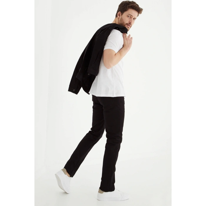 Jean Pantolon Siyah