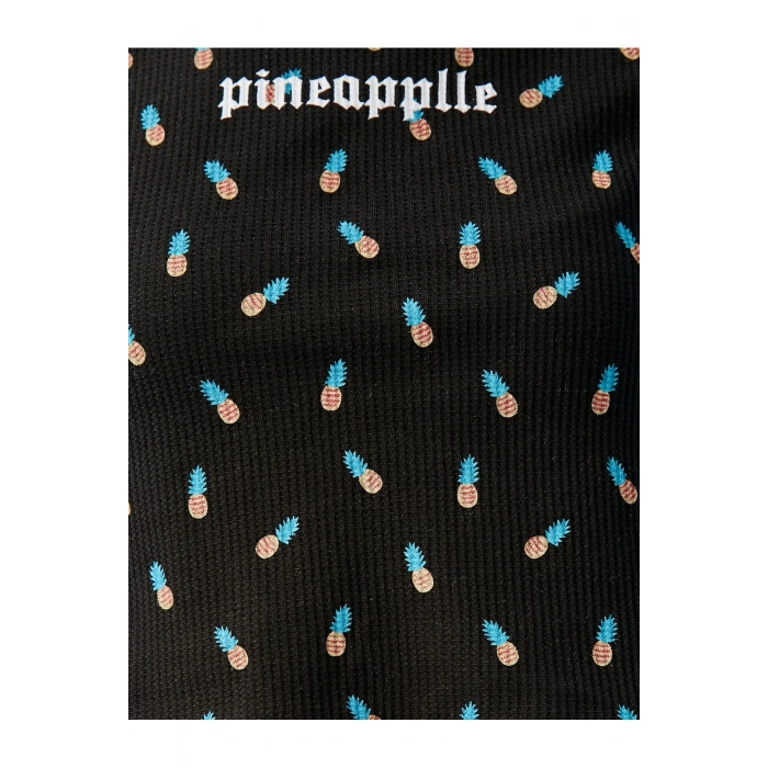 Kadın Siyah T-Shirt